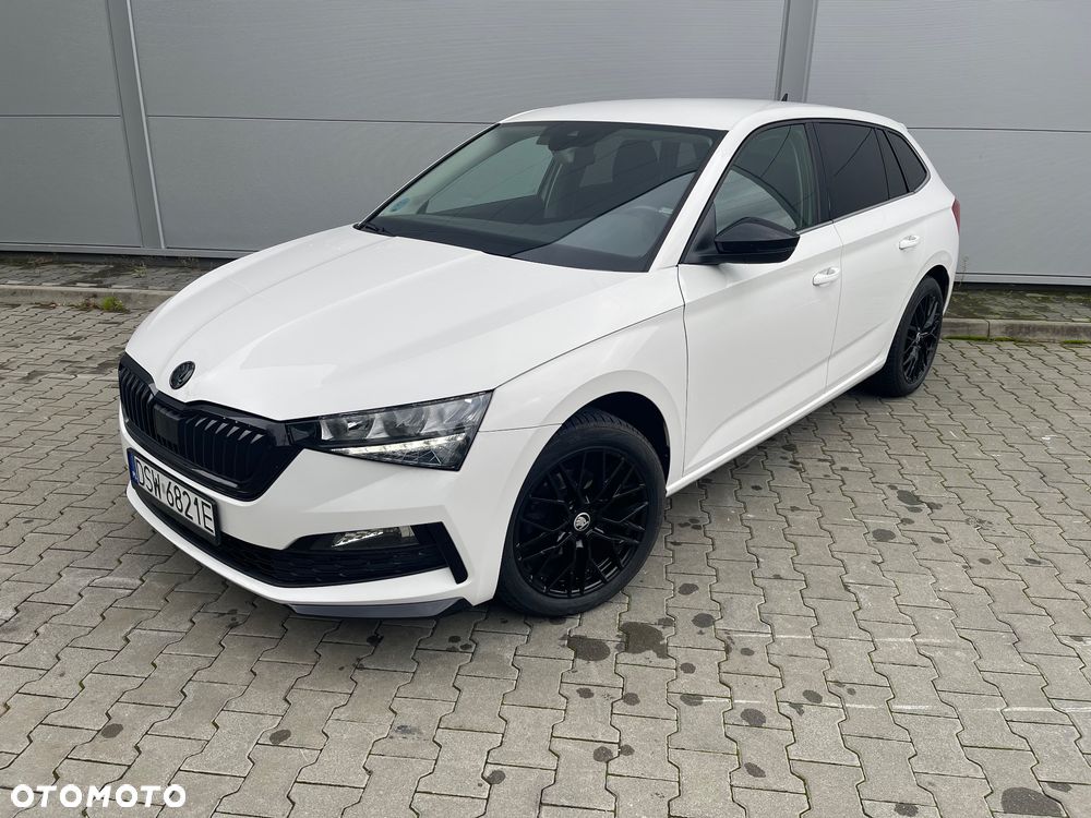 Skoda Scala 1.6 TDI SCR Ambition - 1