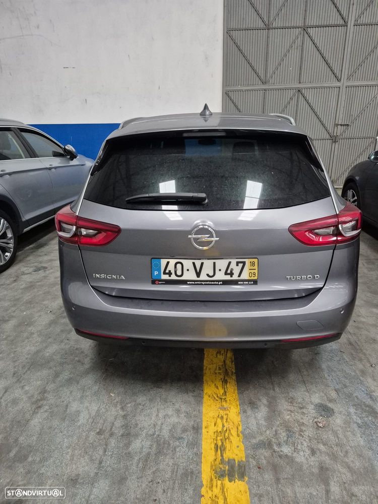 Opel Insignia Sports Tourer 1.6 CDTi Dynamic - 2