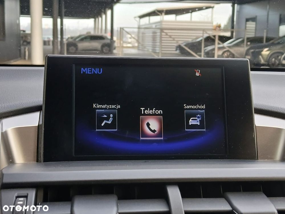 Lexus NX 200t Comfort AWD - 16