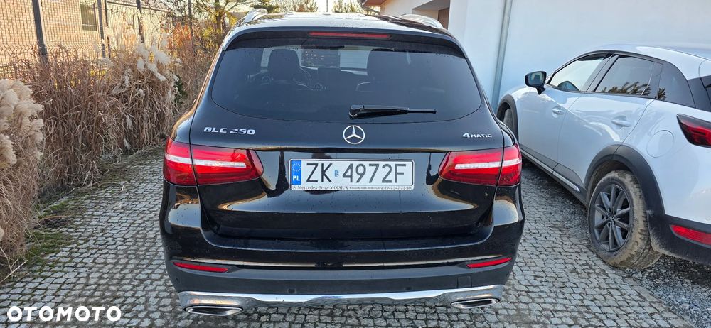 Mercedes-Benz GLC - 5