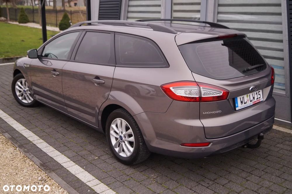 Ford Mondeo 1.6 TDCi Ambiente - 5