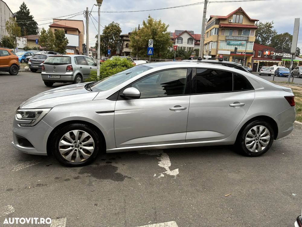RENAULT Megane 2017 — imagine 7