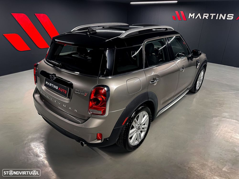 MINI Countryman Cooper S Auto Desportiva - 10