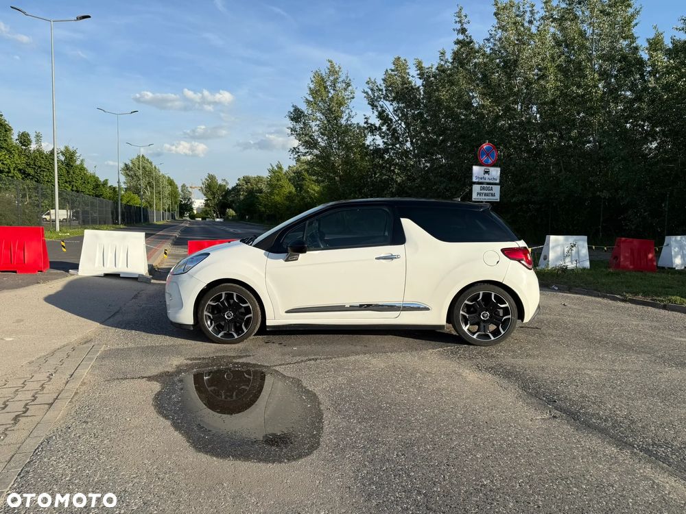 Citroën DS3 1.6 HDi SportChic - 2