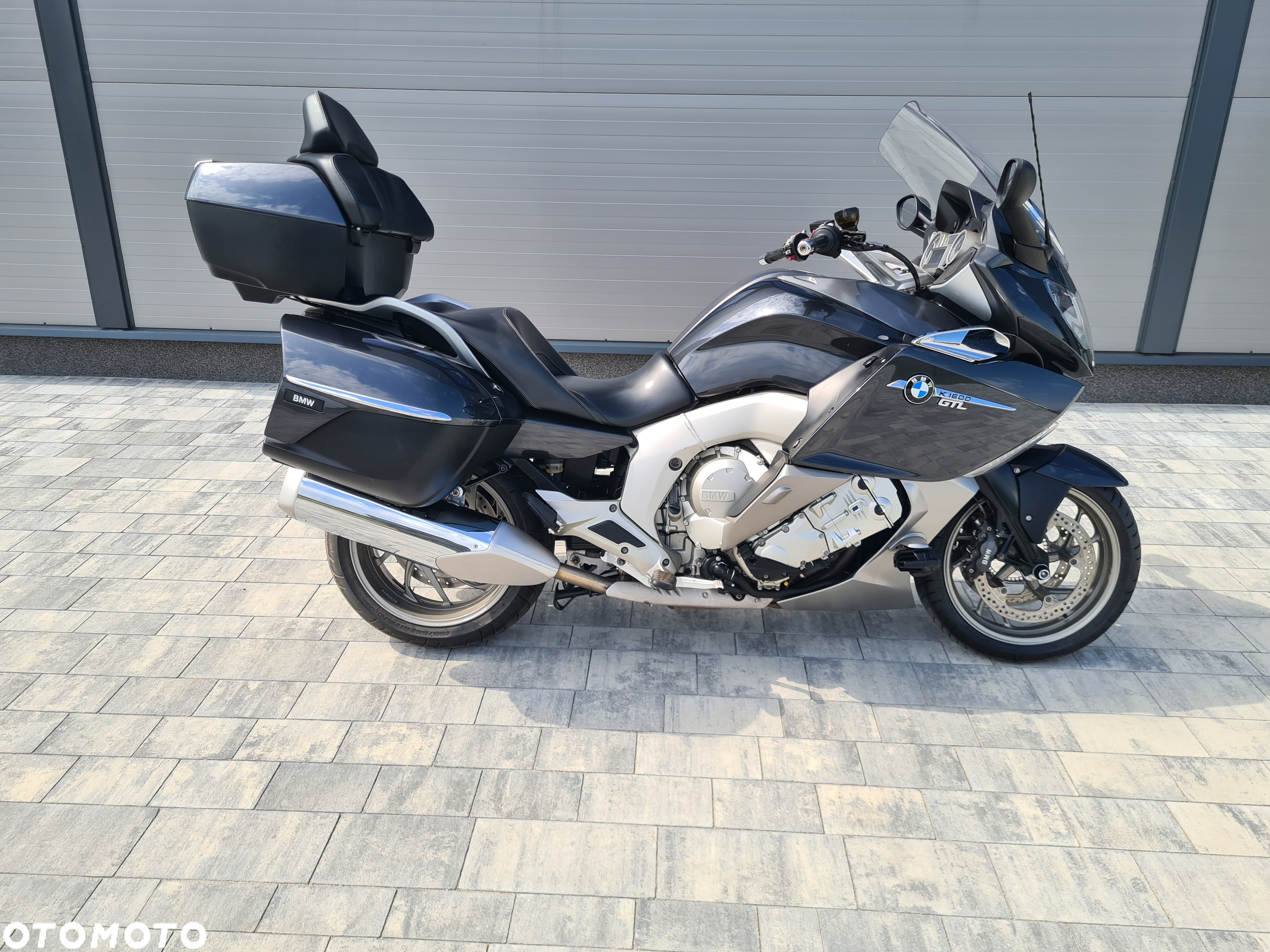 BMW K - 8