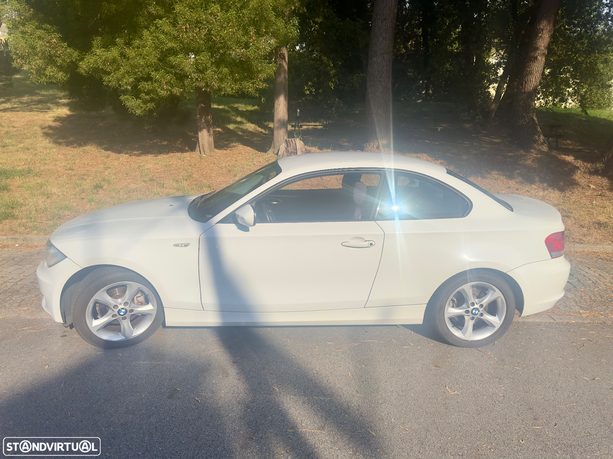 BMW 118 d Coupe - 2