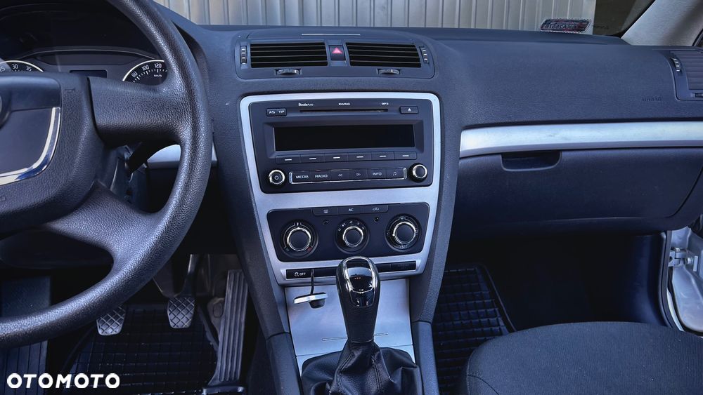 Skoda Octavia 1.6 TDI Classic - 11