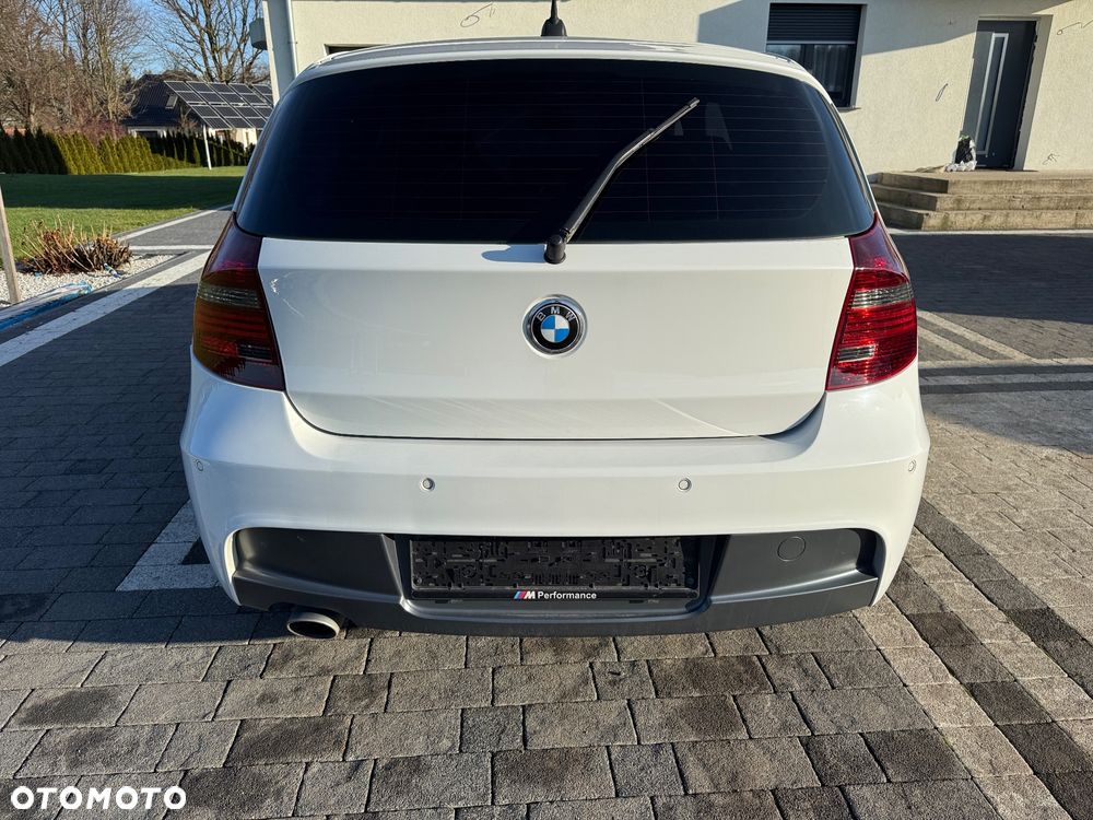 BMW Seria 1 118d DPF Edition Lifestyle - 5
