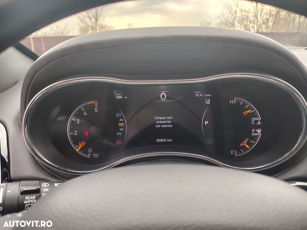 Jeep Grand Cherokee 3.0 TD AT Overland - 38