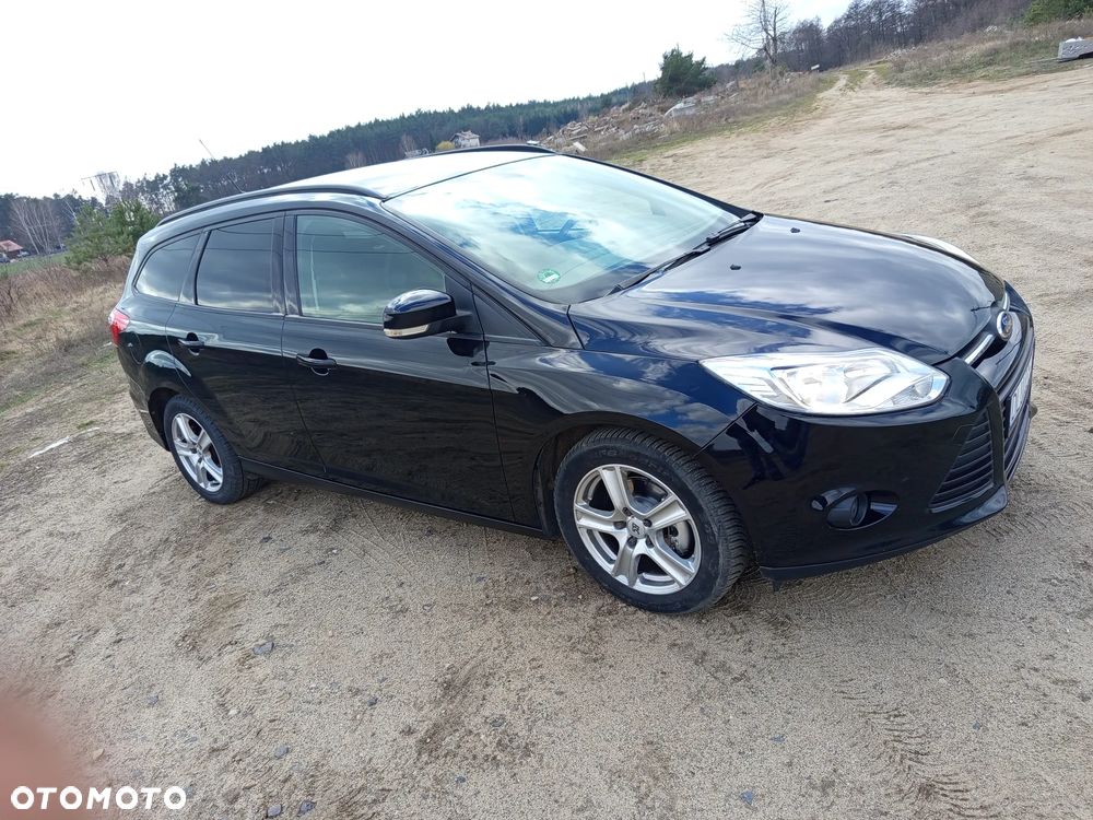 Ford Focus SW 1.0 EcoBoost Trend - 30