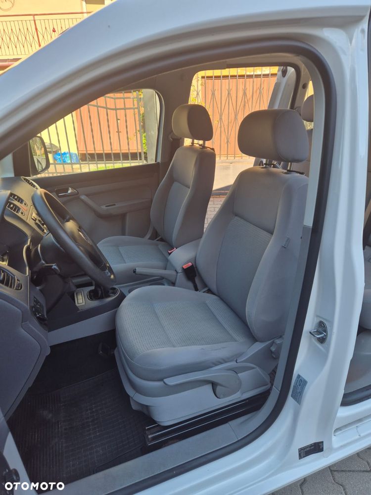 Volkswagen Caddy 1.4 Life Family (5-Si.) - 37