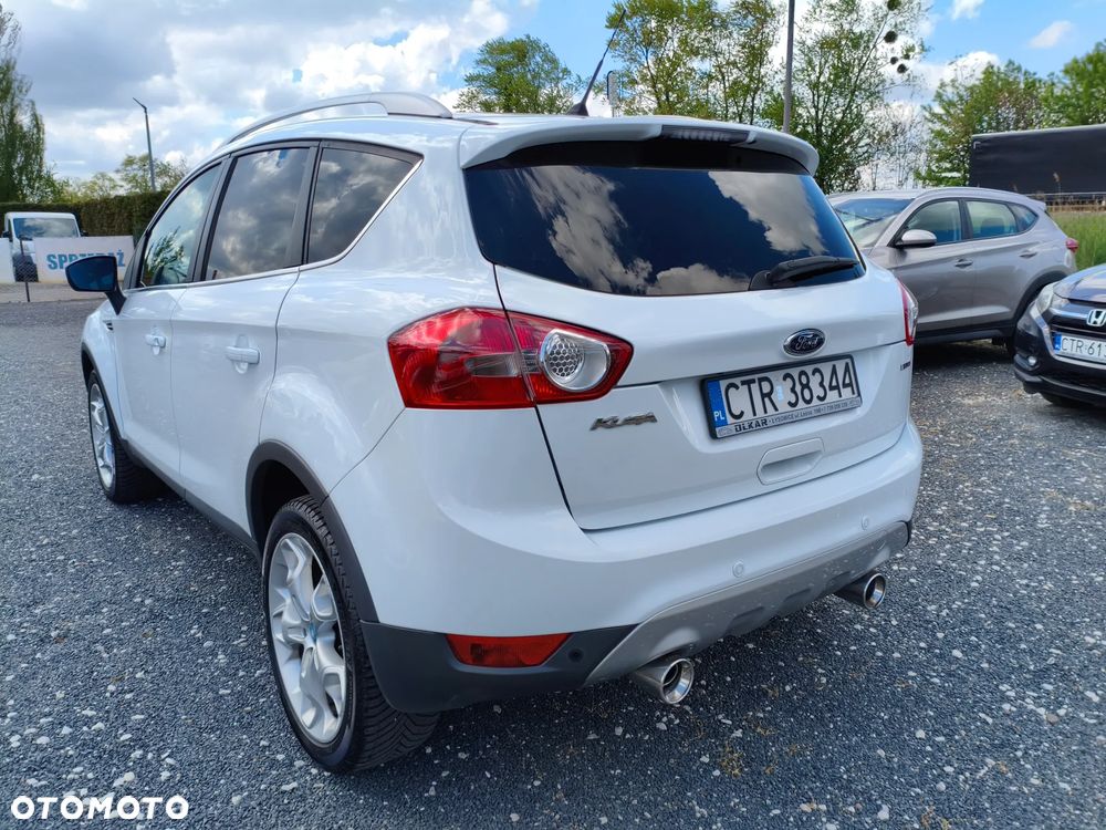 Ford Kuga 2.0 TDCi 4x4 Titanium - 6