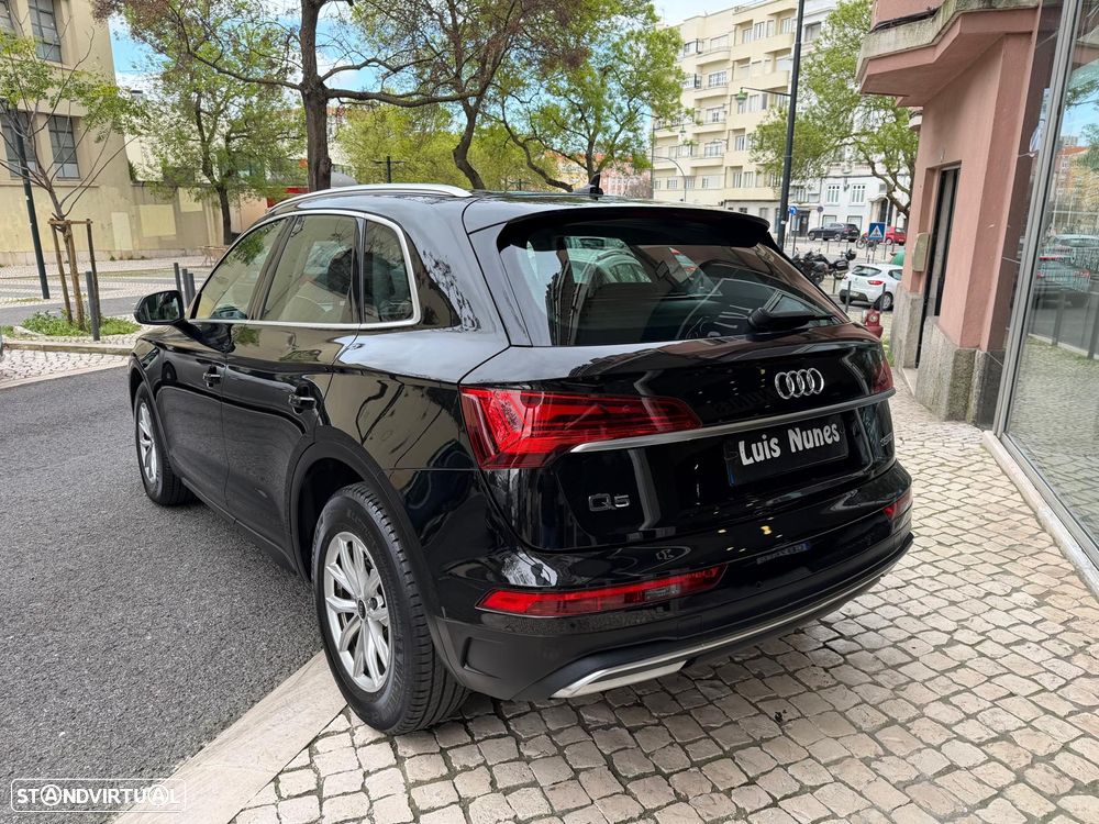 Audi Q5 35 TDI quattro S tronic - 11