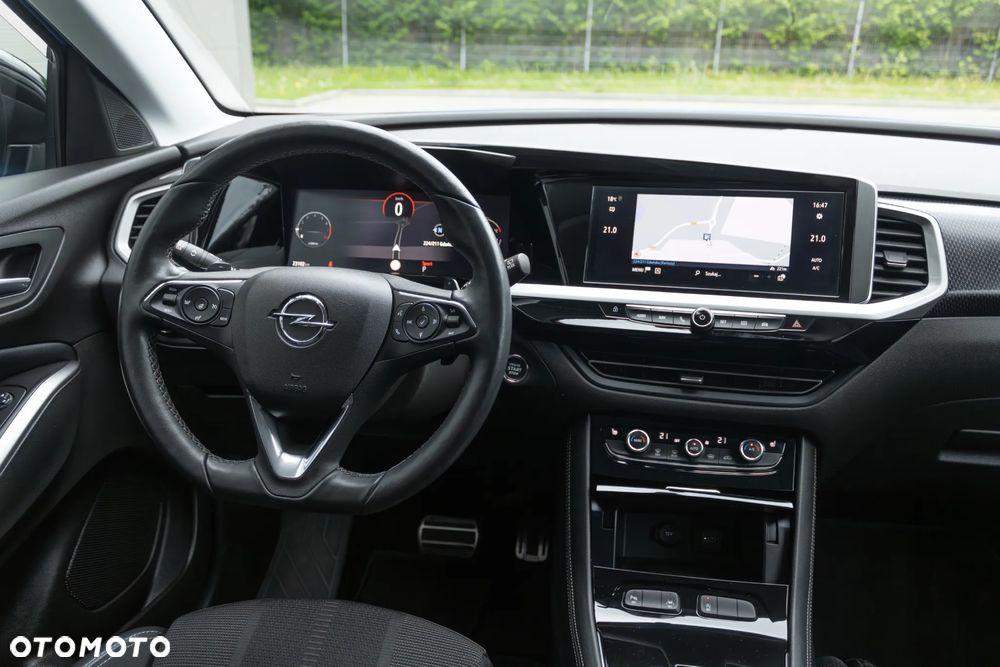 Opel Grandland 1.2 T Ultimate S&S - 7