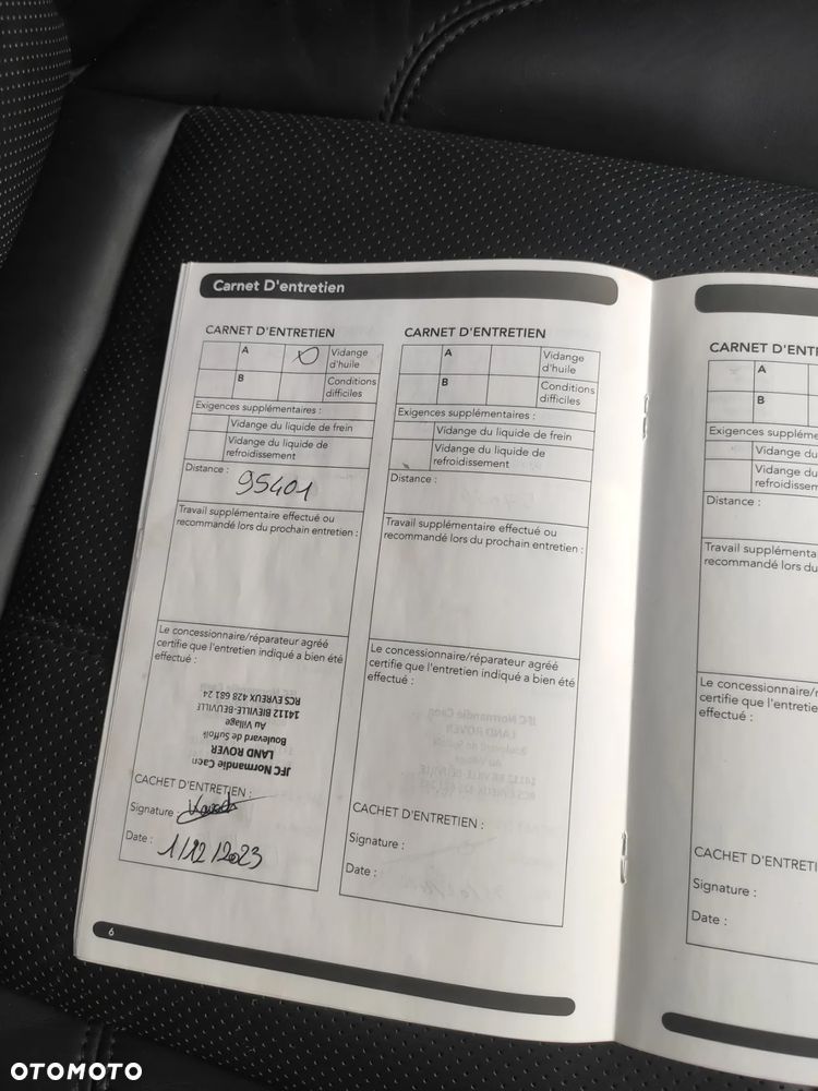 Land Rover Range Rover Sport SDV6 HSE - 35