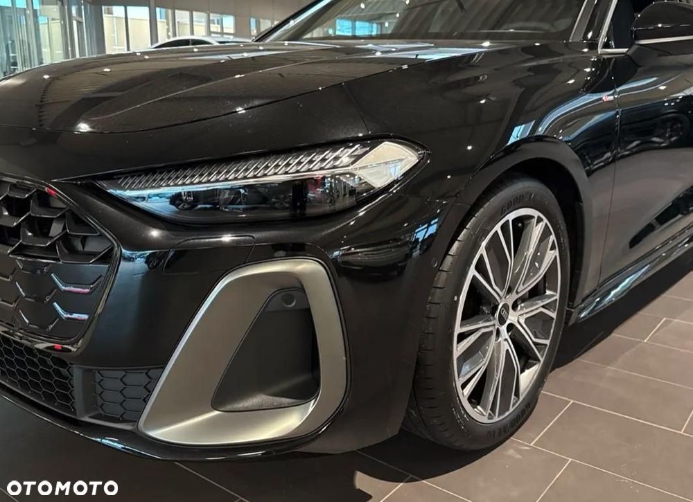 Audi A5 Limousine - 3