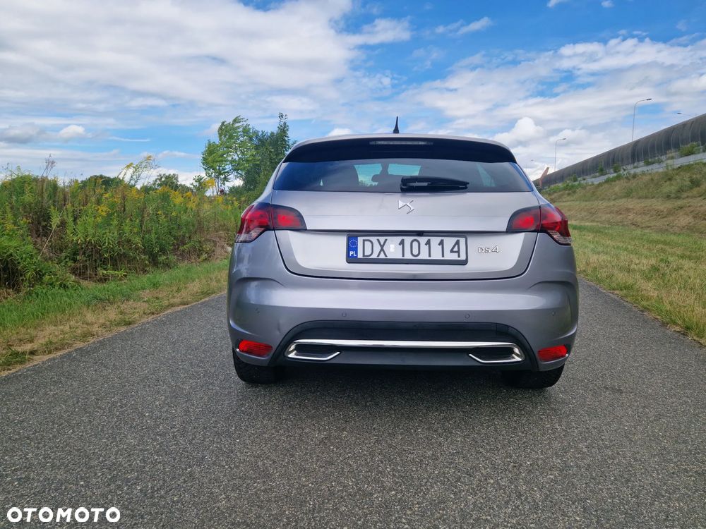 DS Automobiles DS 4 - 8