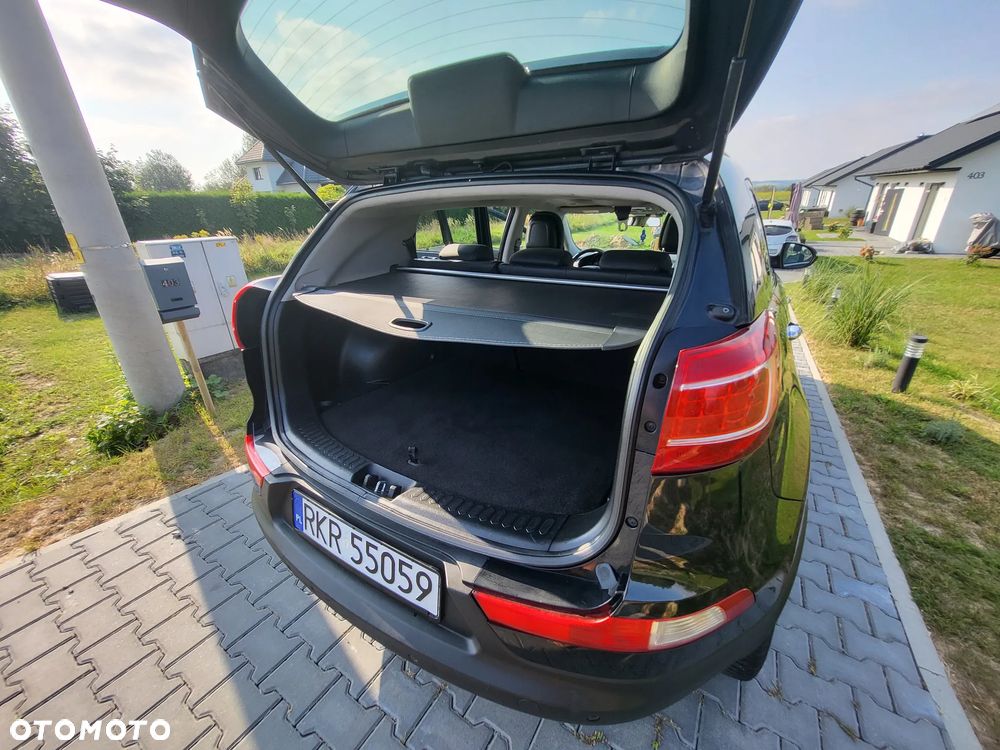 Kia Sportage 1.7 CRDI Business Line M 2WD - 8