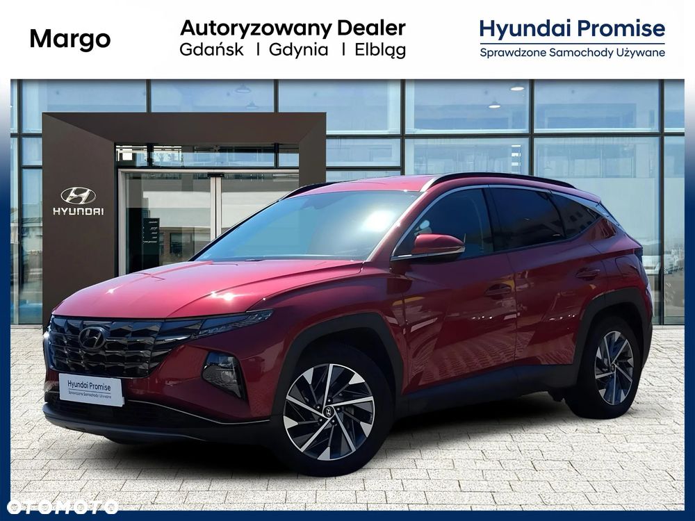 Hyundai Tucson 1.6 T-GDi Executive 2WD - 2