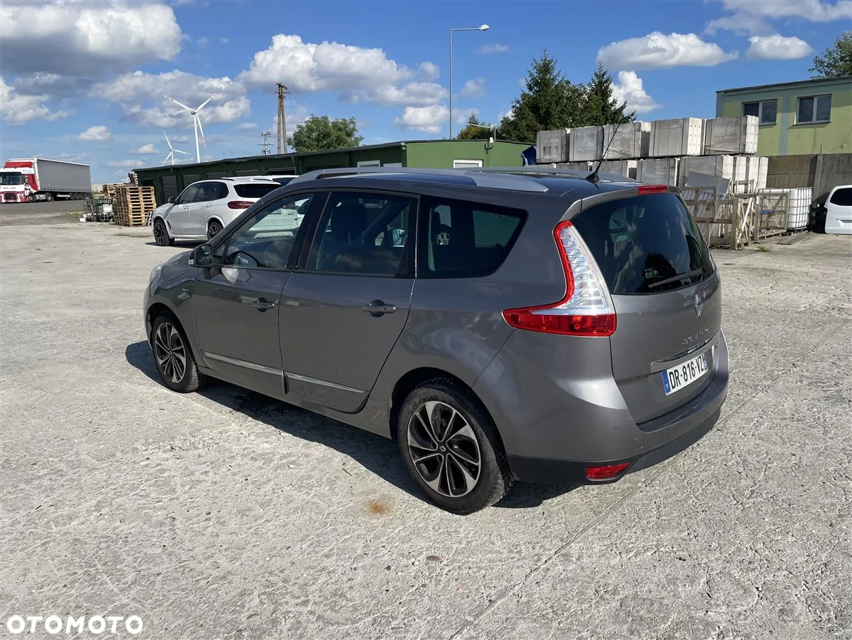 Renault Grand Scenic Gr 1.2 TCe Energy Bose Edition - 7