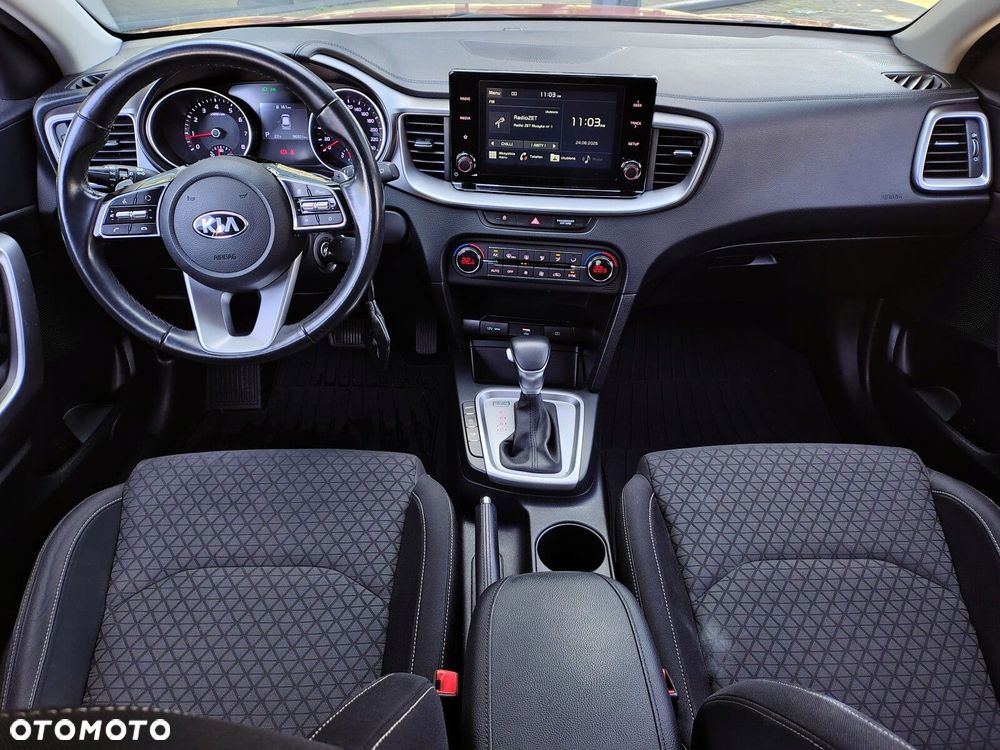 Kia XCeed 1.4 T-GDI M DCT - 12