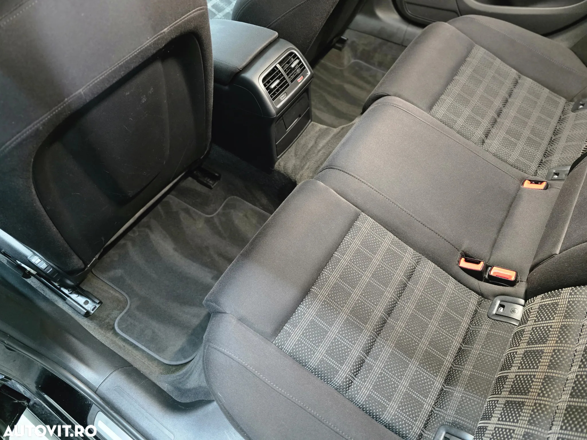 Audi A4 Avant 2.0 TDI Multitronic - 10