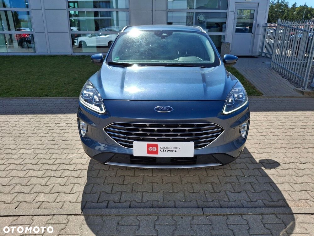 Ford Kuga 2.0 EcoBlue AWD Titanium X - 9