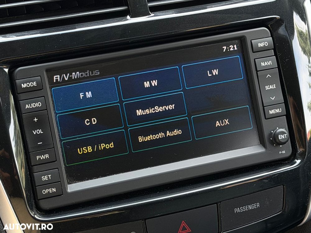 Peugeot 4008 - 33