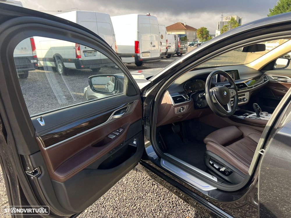 BMW 730 Ld Auto - 25