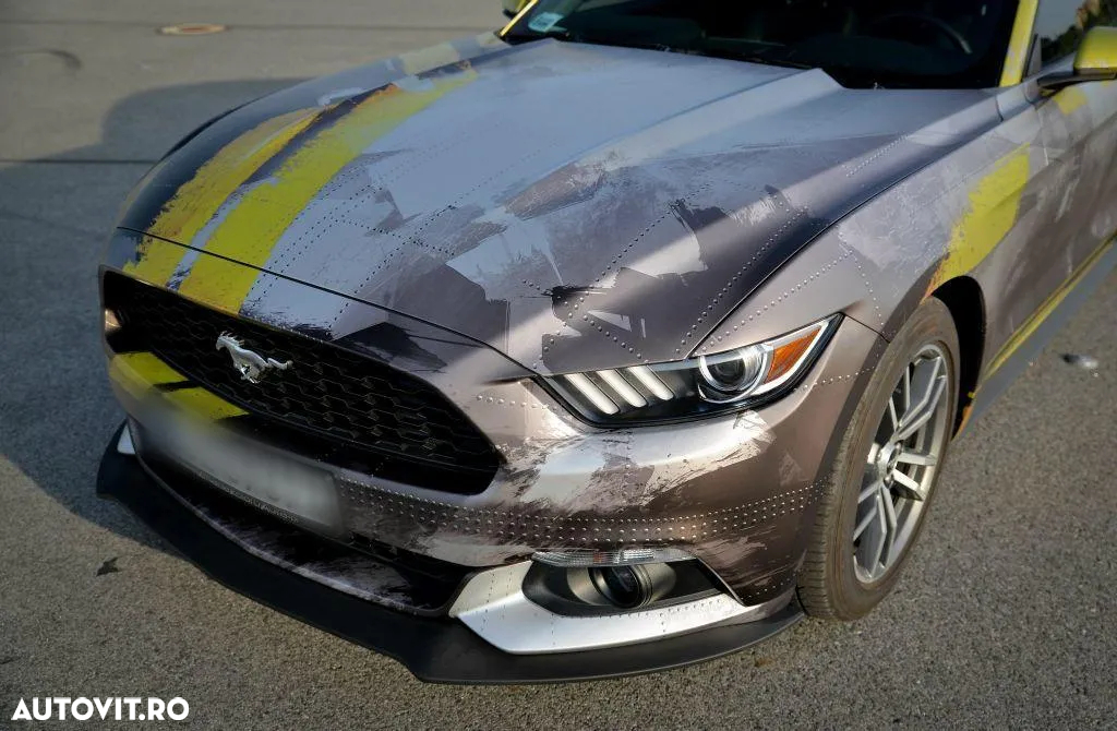 Ford Mustang 2.3 EcoBoost Aut. - 33
