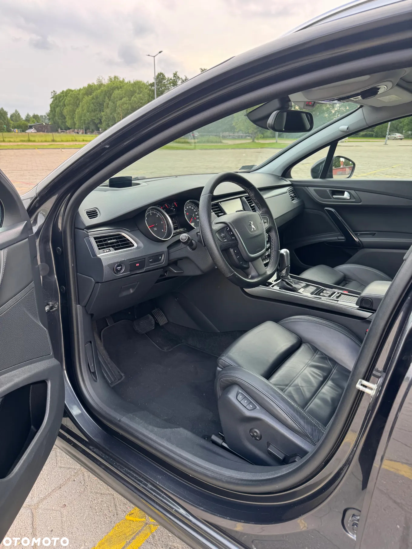 Peugeot 508 2.0 BlueHDi Allure S&S - 8