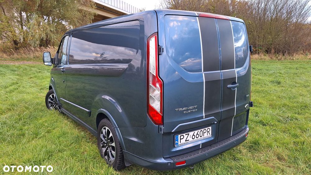 Ford Transit Custom 310 L1H1 Sport (bryg.) - 4