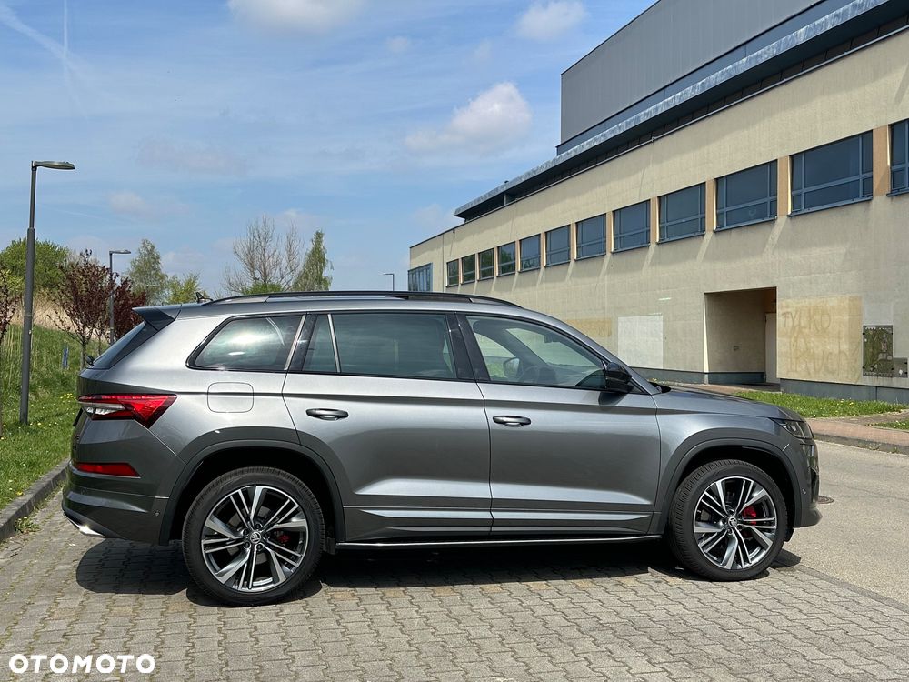 Skoda Kodiaq 2.0 TSI 4x4 DSG RS - 11