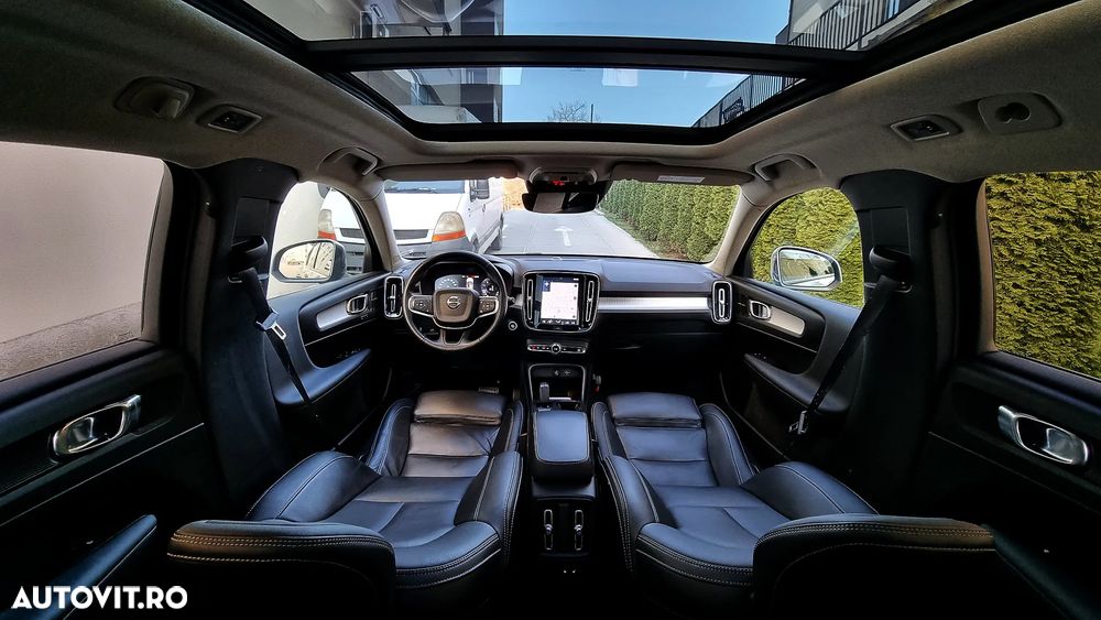 Volvo XC 40 T5 AWD Geartronic Inscription - 24