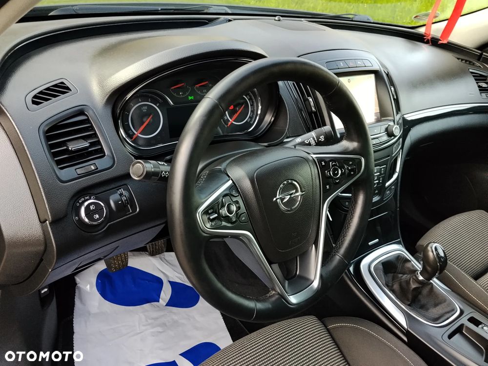Opel Insignia 2.0 CDTI ecoFLEX - 8
