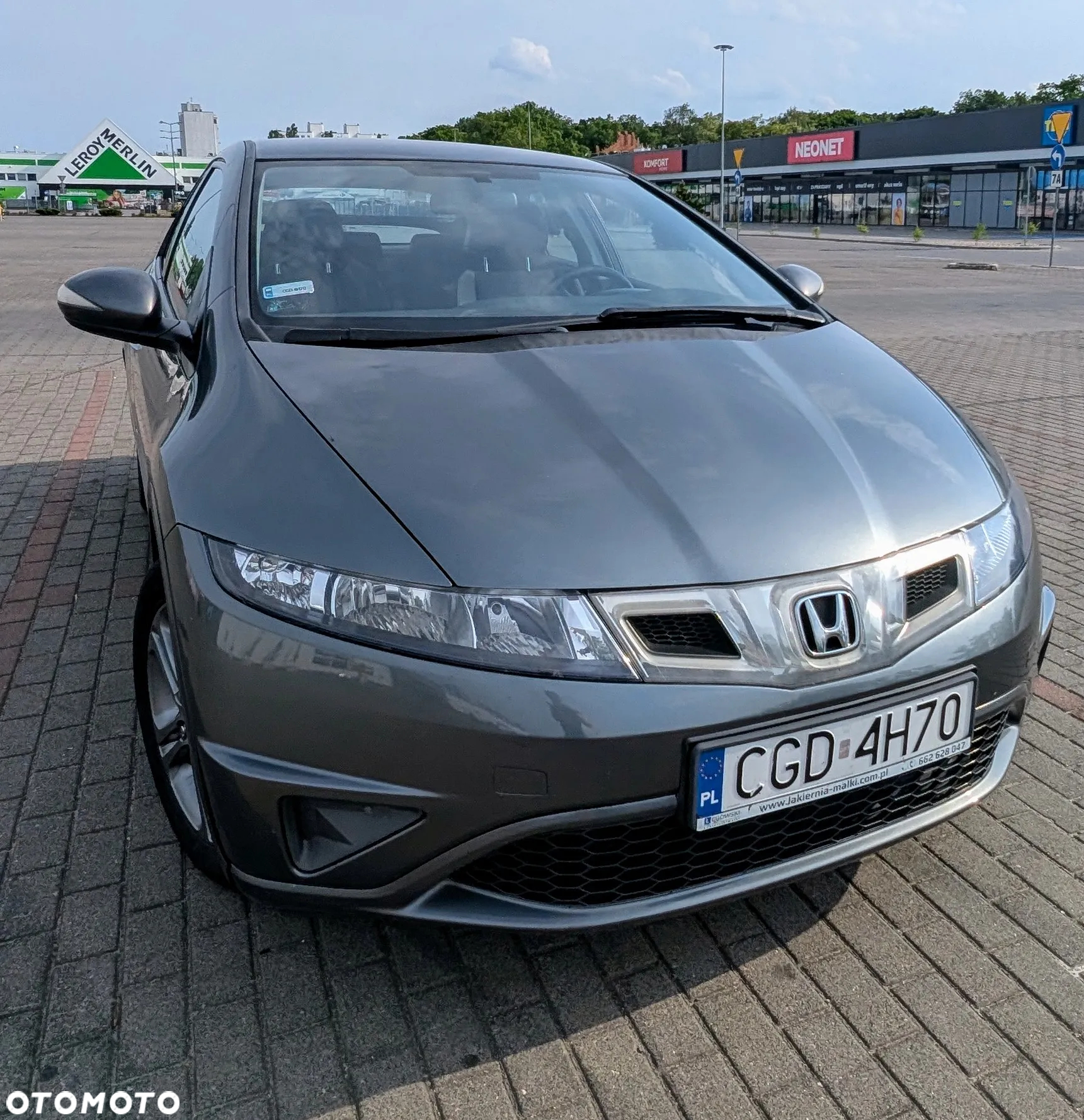 Honda Civic 1.4 TypeS - 5
