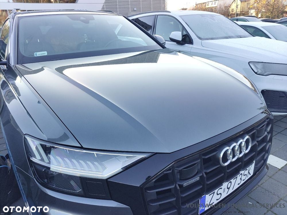 Audi Q8 55 TFSI mHEV Quattro Tiptronic - 10