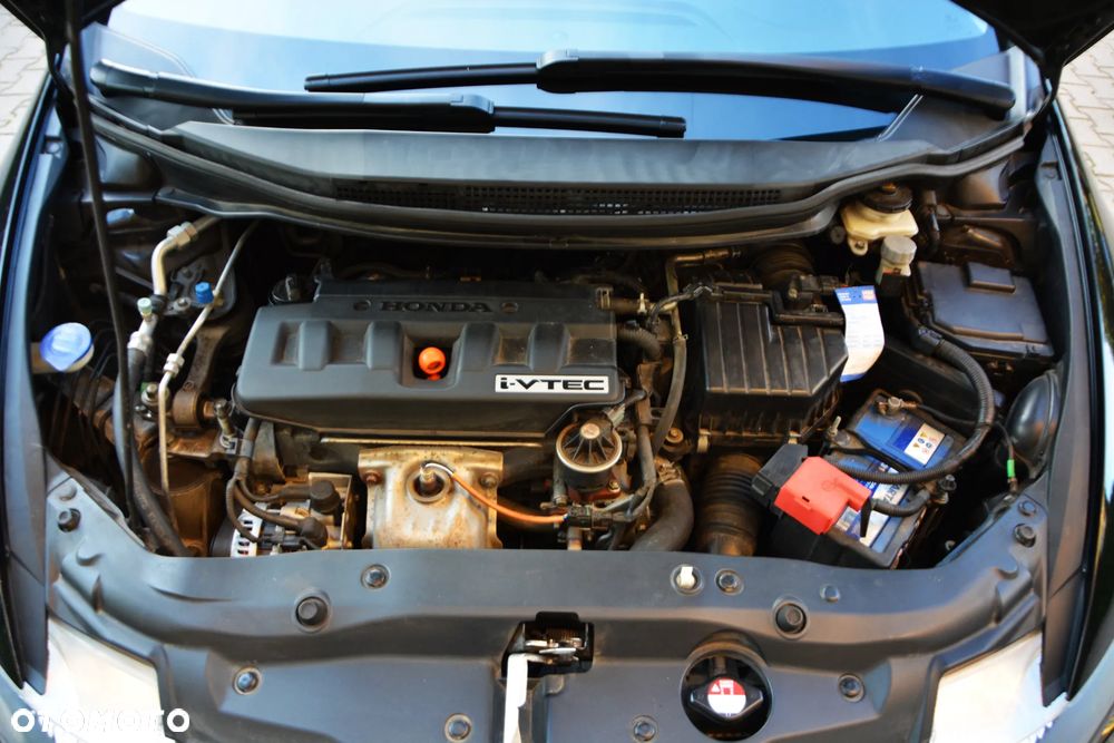 Honda Civic 1.8i-VTEC Sport - 19