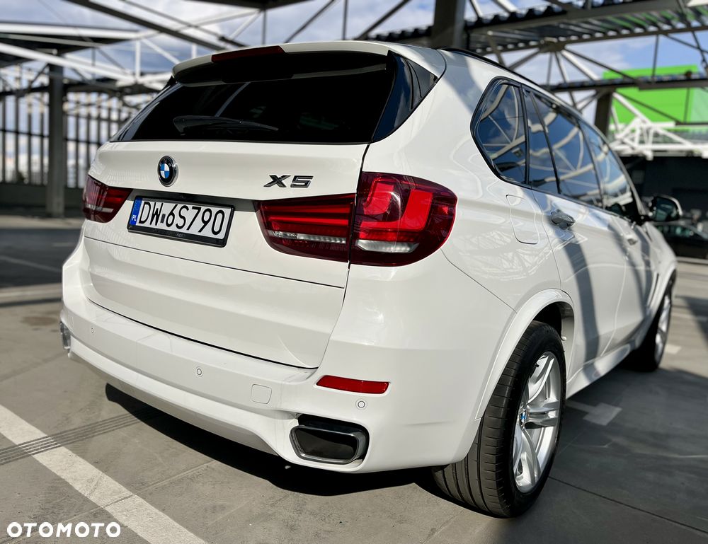 BMW X5 xDrive25d - 7