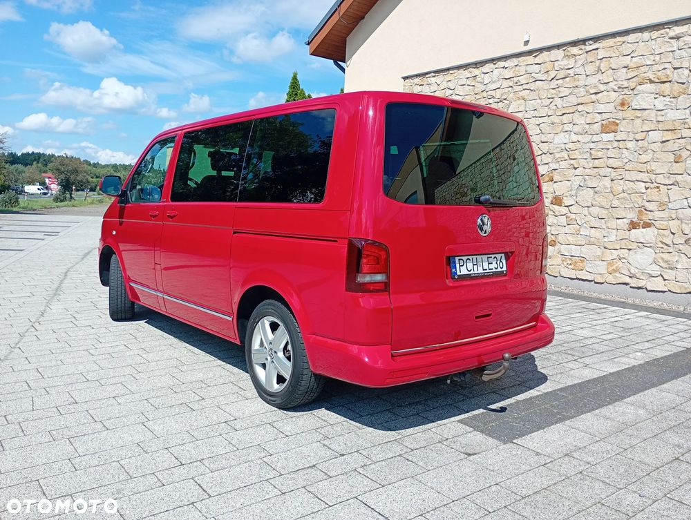 Volkswagen Multivan BiTDI L1 Highline - 10