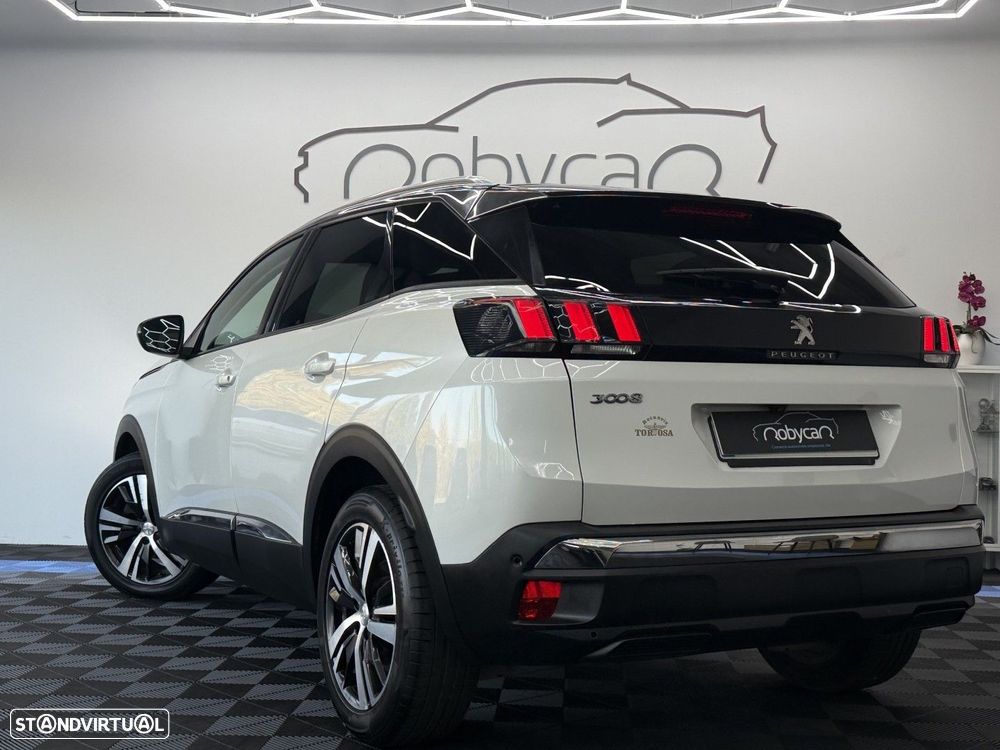Peugeot 3008 1.2 PureTech Allure Pack EAT8 - 4