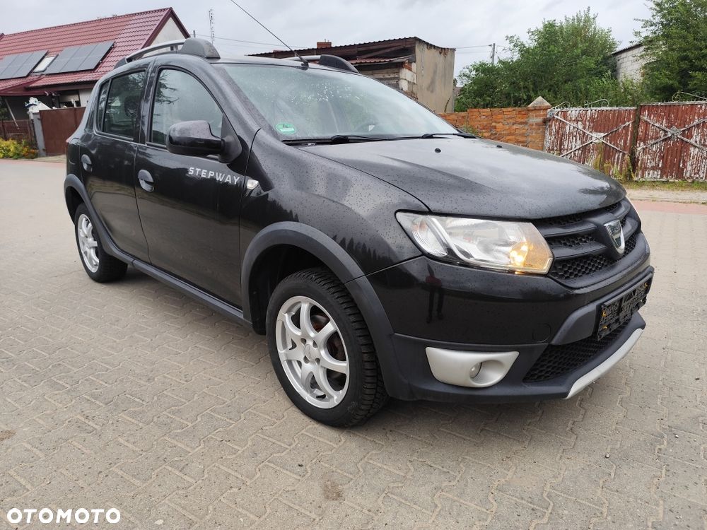 Dacia Sandero Stepway - 2
