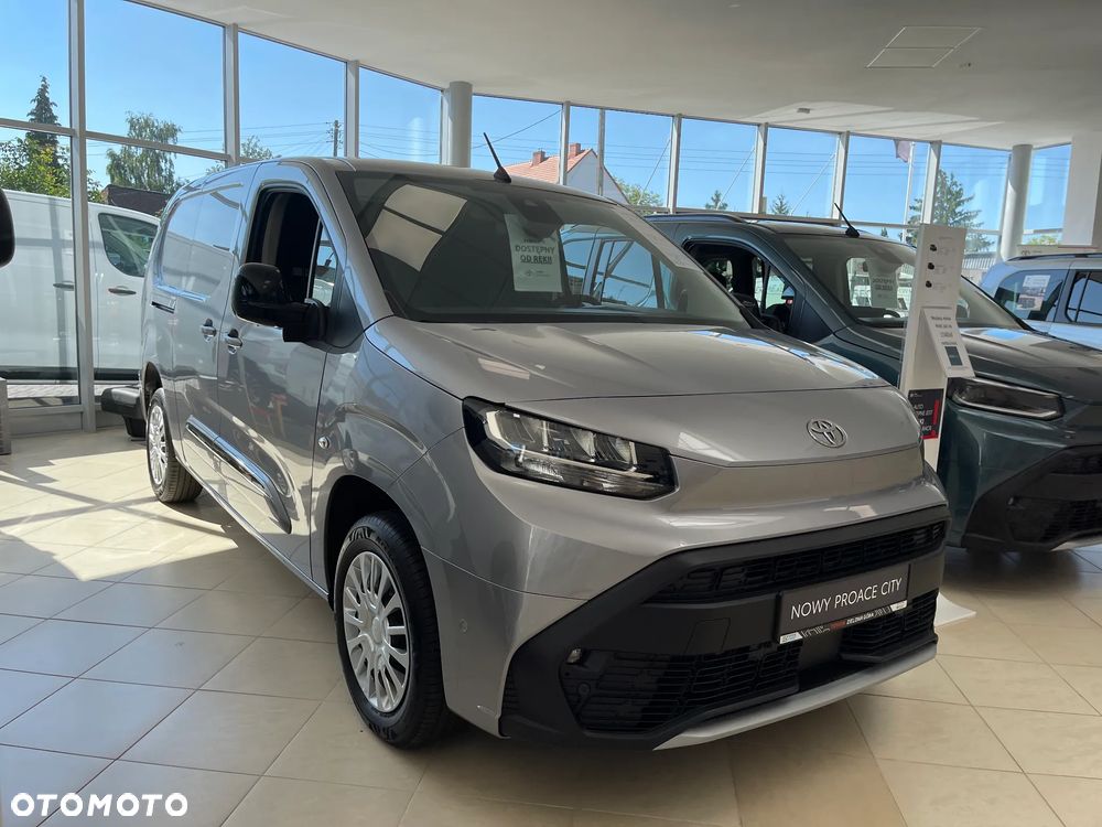 Toyota Proace City - 1