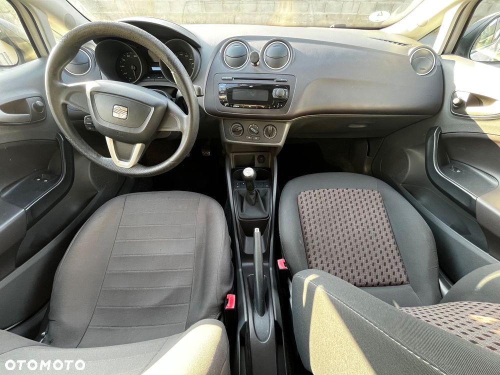 Seat Ibiza 1.4 16V Reference - 8