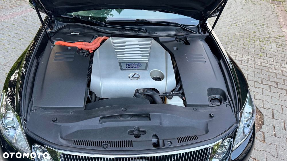 Lexus GS 450h Prestige - 12