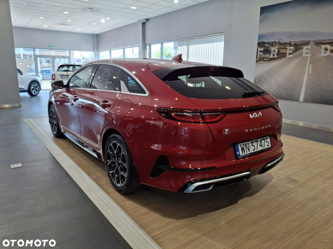 Kia ProCeed 1.5 T-GDI GT Line DCT - 8