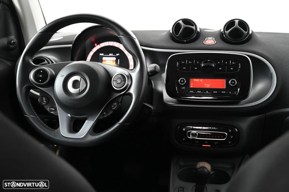 Smart ForTwo Coupé 0.9 Passion 90 Aut - 4
