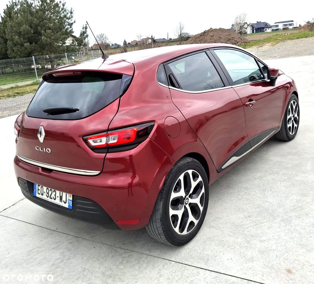 Renault Clio Energy dCi 110 Start & Stop INTENS - 4