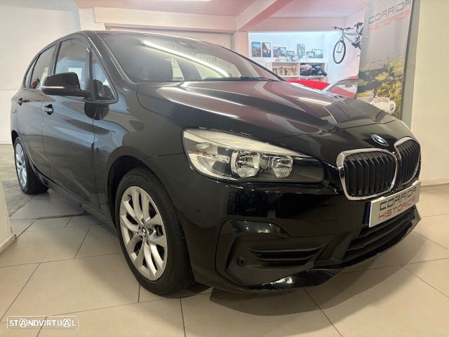 BMW 225xe Active Tourer Line Sport - 11