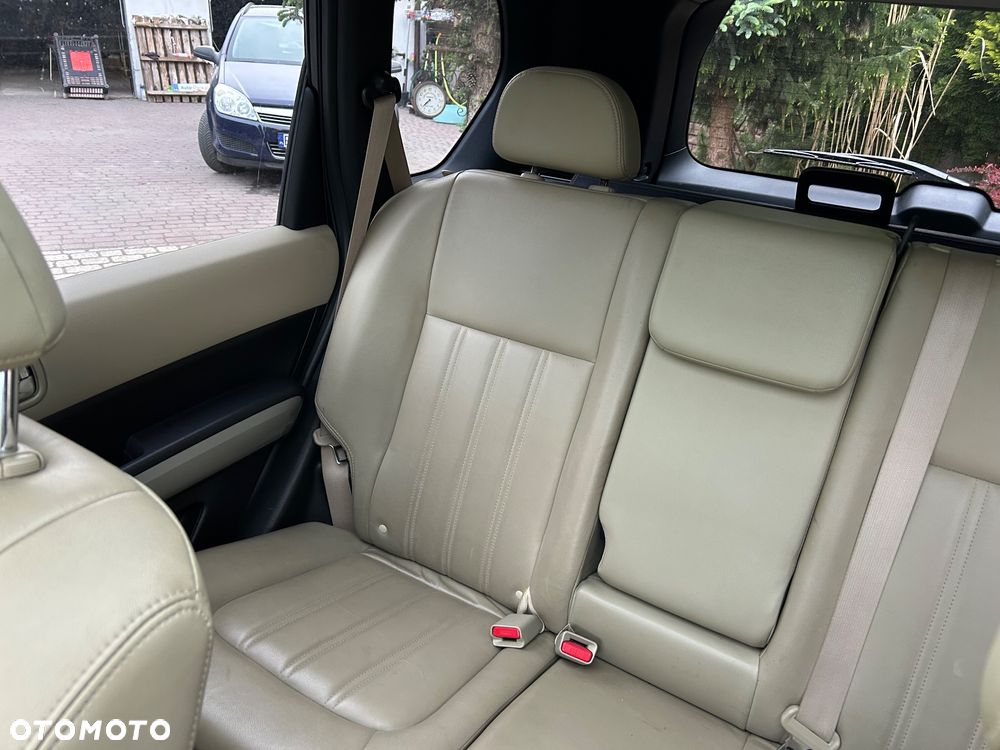 Nissan X-Trail 2.0 dCi 4x4 DPF LE - 20